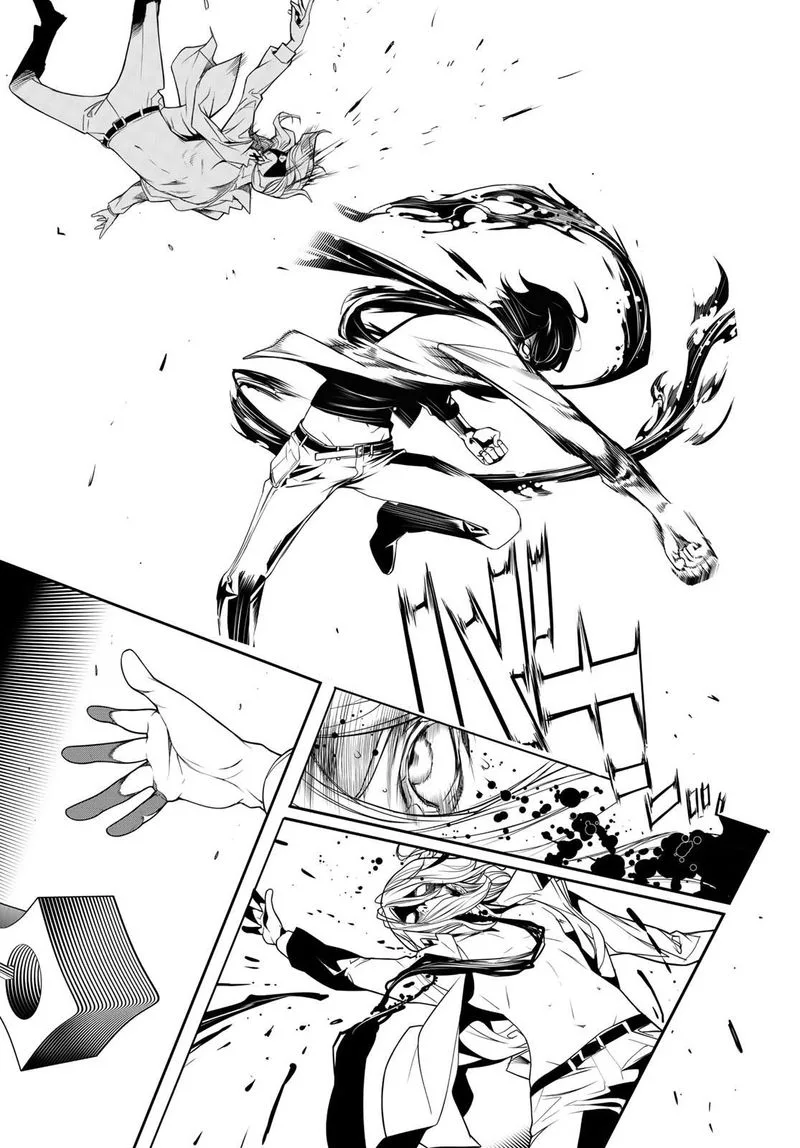 Bakemonogatari Chapter 93 page 15