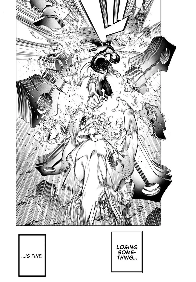 Bakemonogatari Chapter 93 page 17