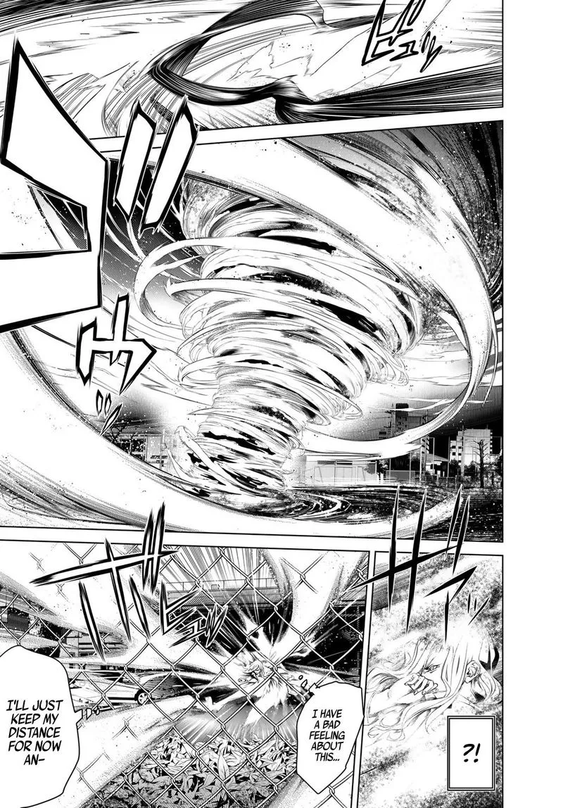 Bakemonogatari Chapter 93 page 9