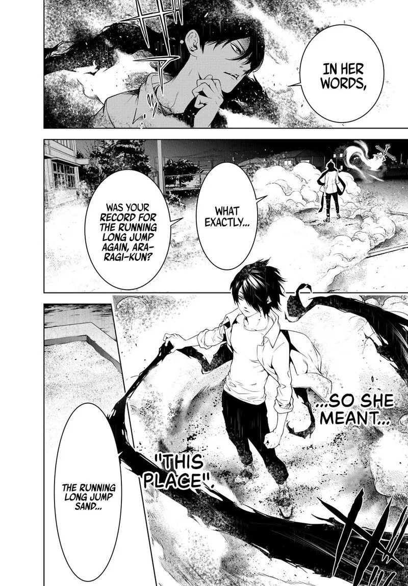 Bakemonogatari Chapter 93 page 8