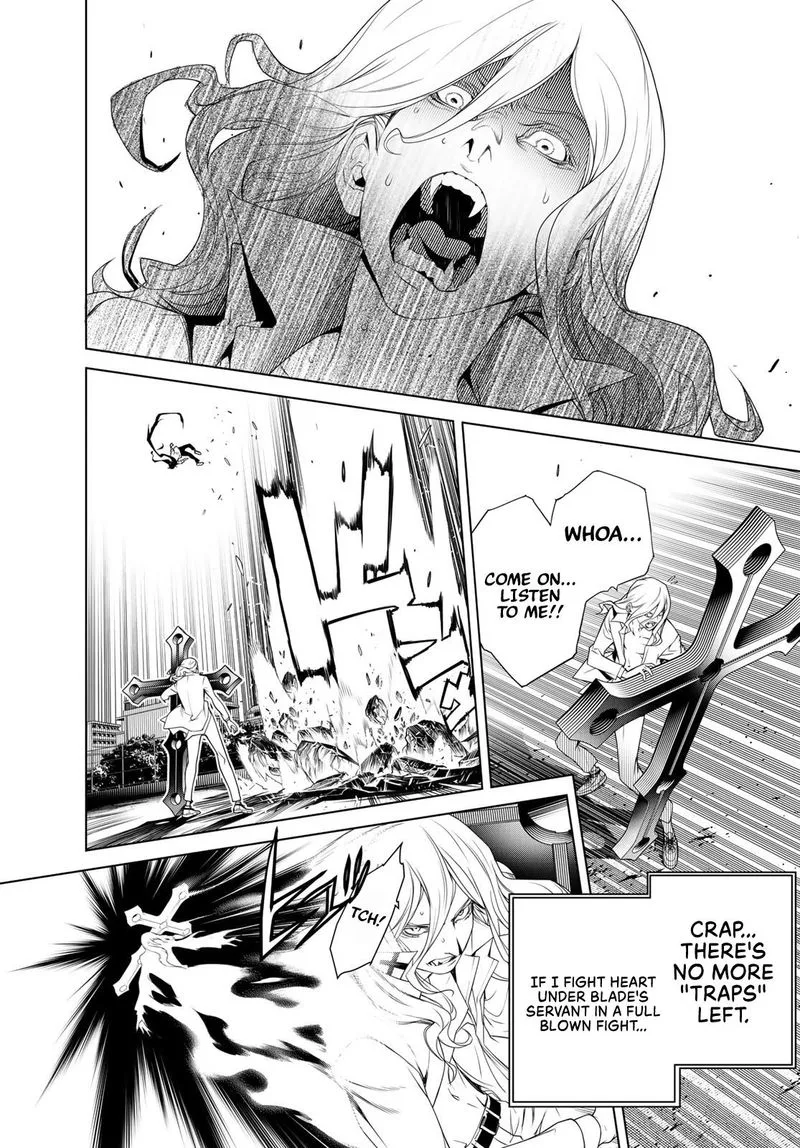 Bakemonogatari Chapter 93 page 6