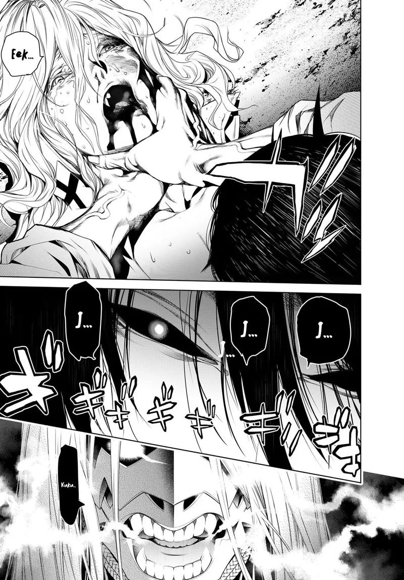 Bakemonogatari Chapter 93 page 19
