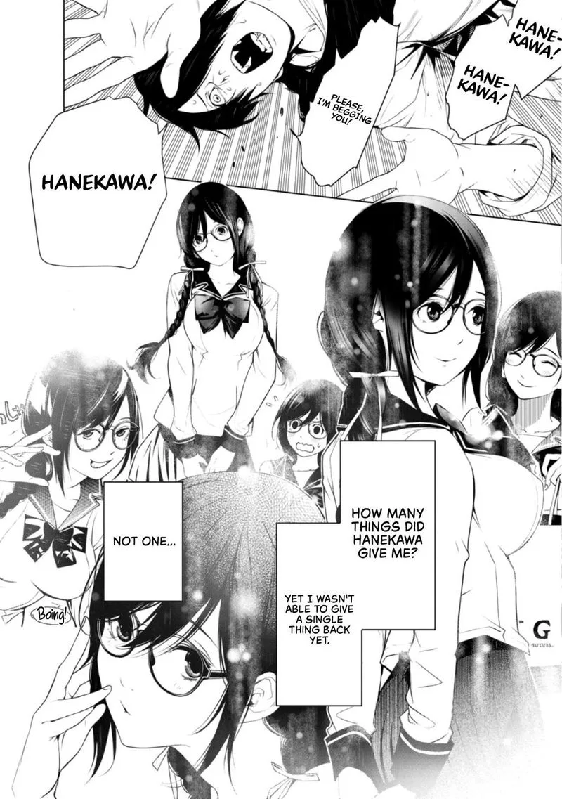 Bakemonogatari Chapter 94 page 14