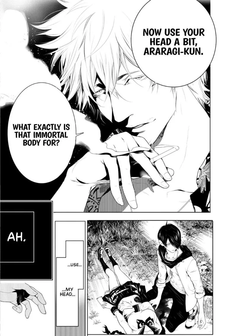 Bakemonogatari Chapter 94 page 9