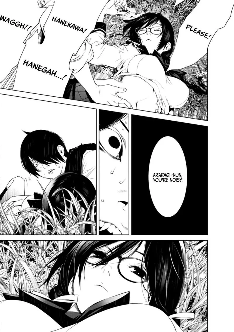 Bakemonogatari Chapter 94 page 15