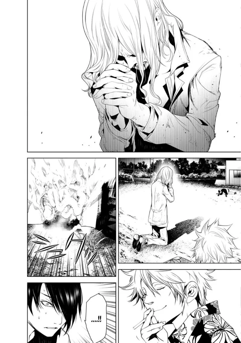 Bakemonogatari Chapter 94 page 12