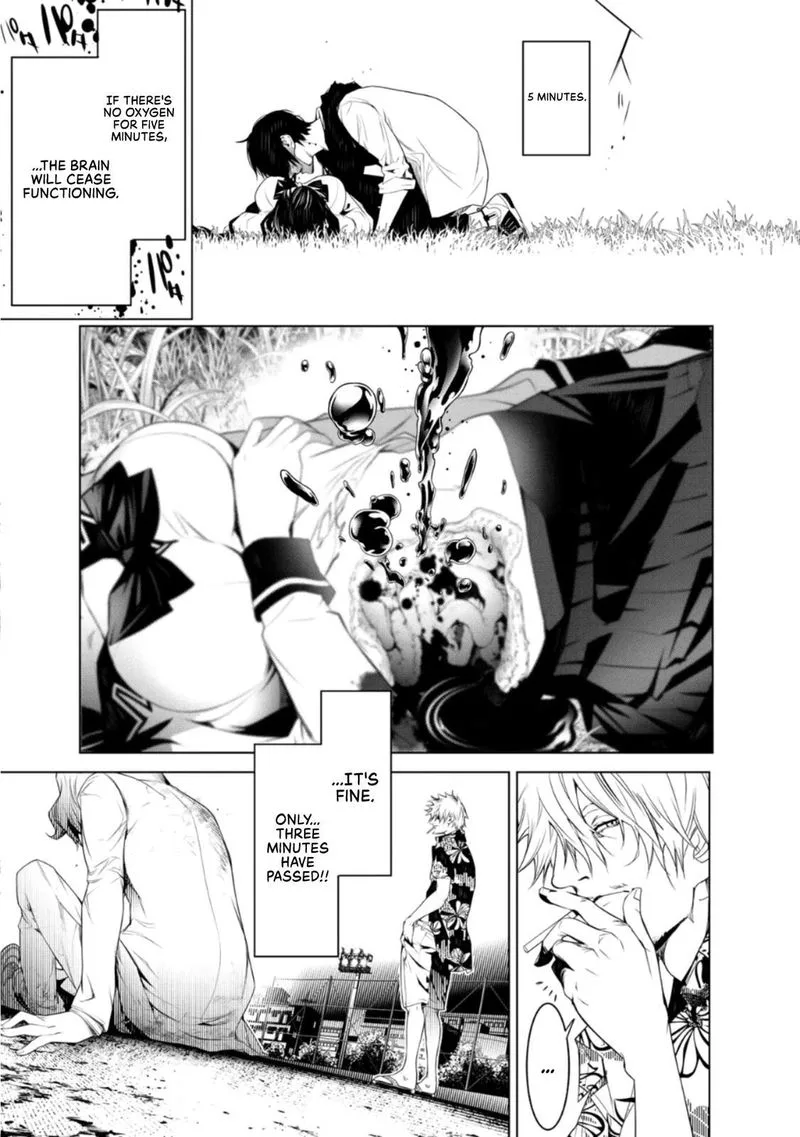 Bakemonogatari Chapter 94 page 11
