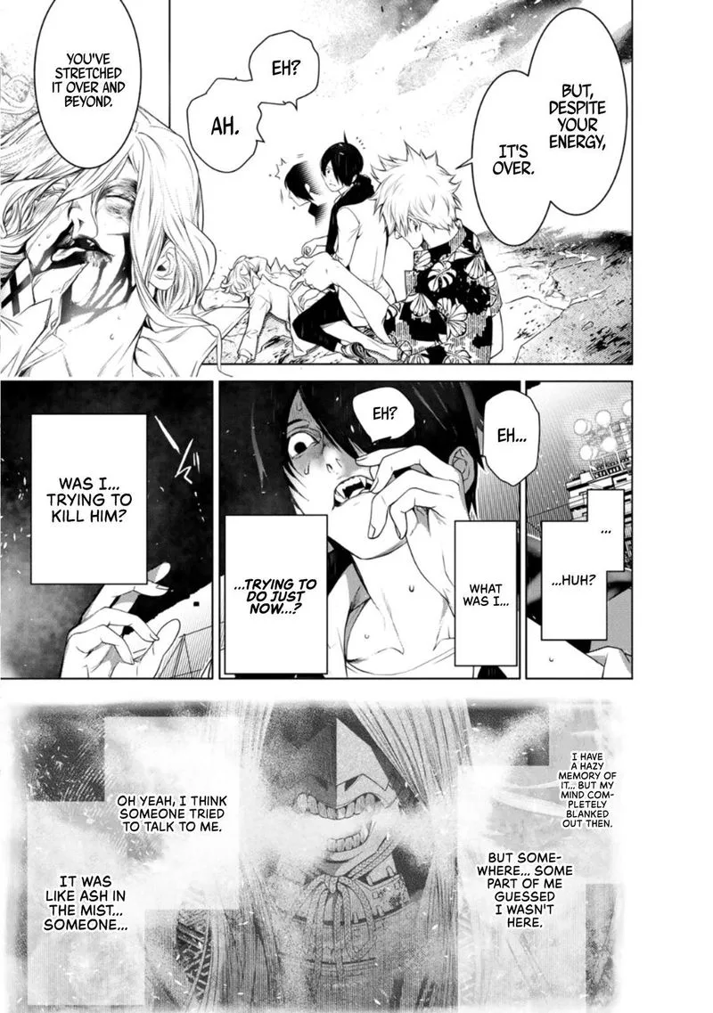 Bakemonogatari Chapter 94 page 3