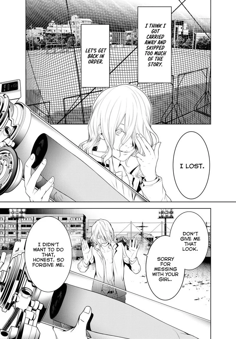 Bakemonogatari Chapter 95 page 4