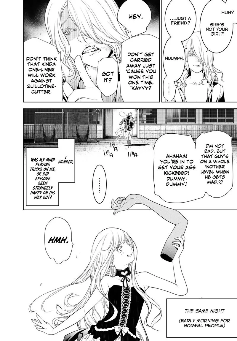 Bakemonogatari Chapter 95 page 5