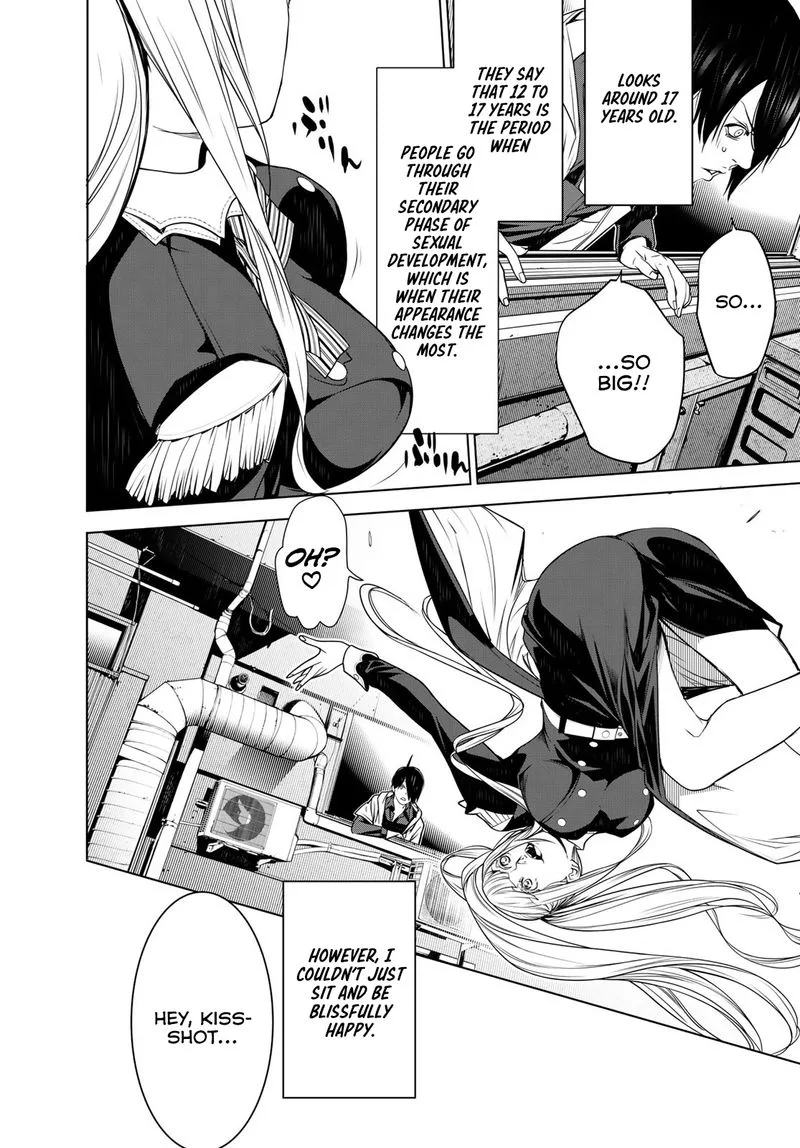 Bakemonogatari Chapter 95 page 9