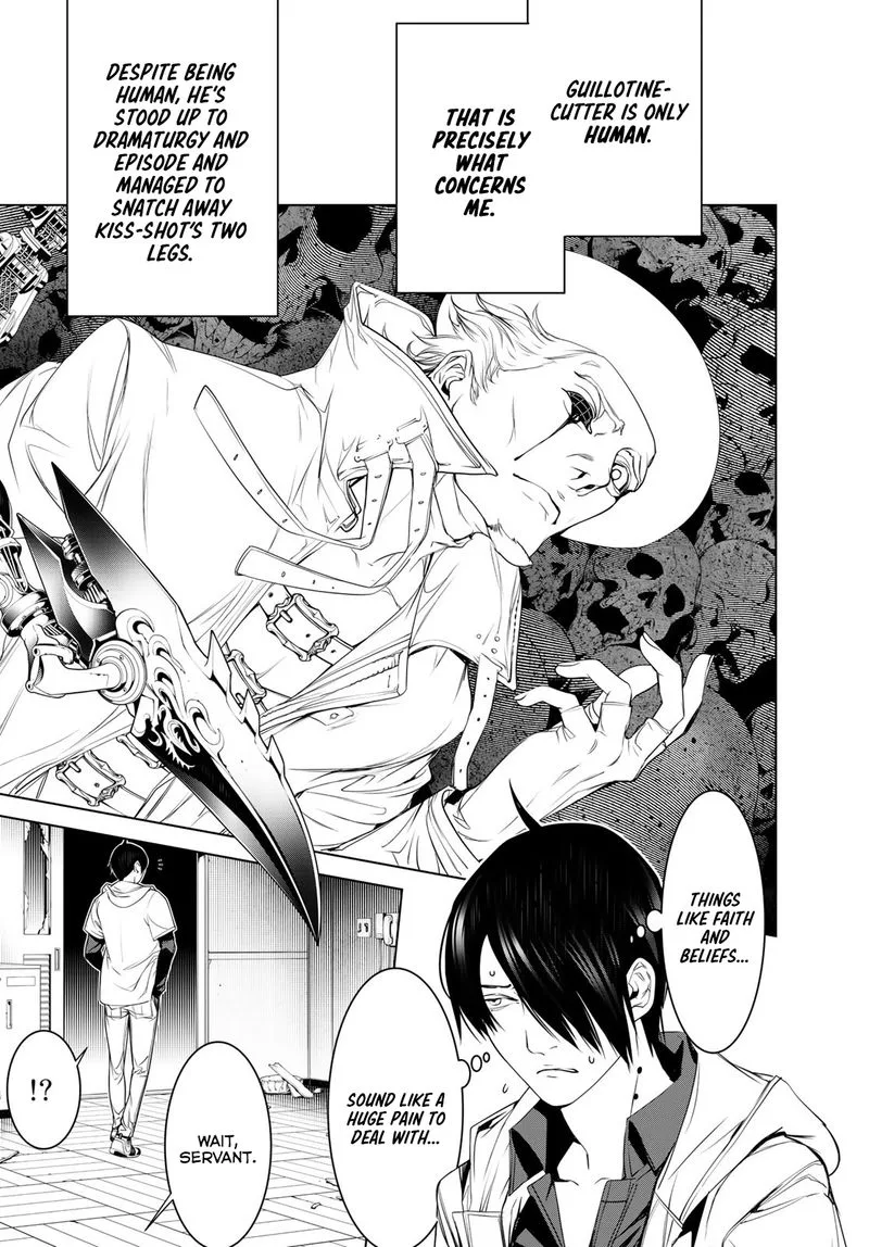 Bakemonogatari Chapter 95 page 14