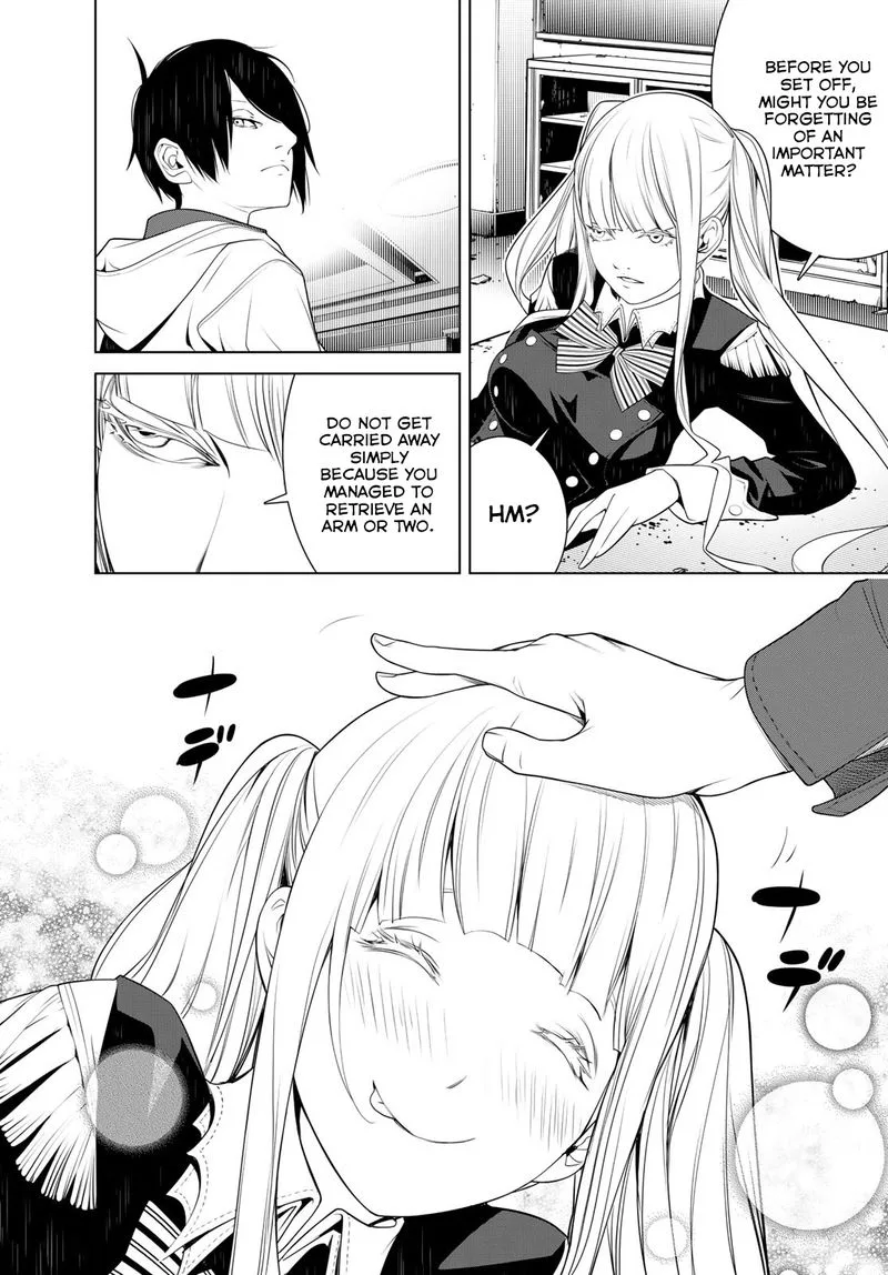 Bakemonogatari Chapter 95 page 15
