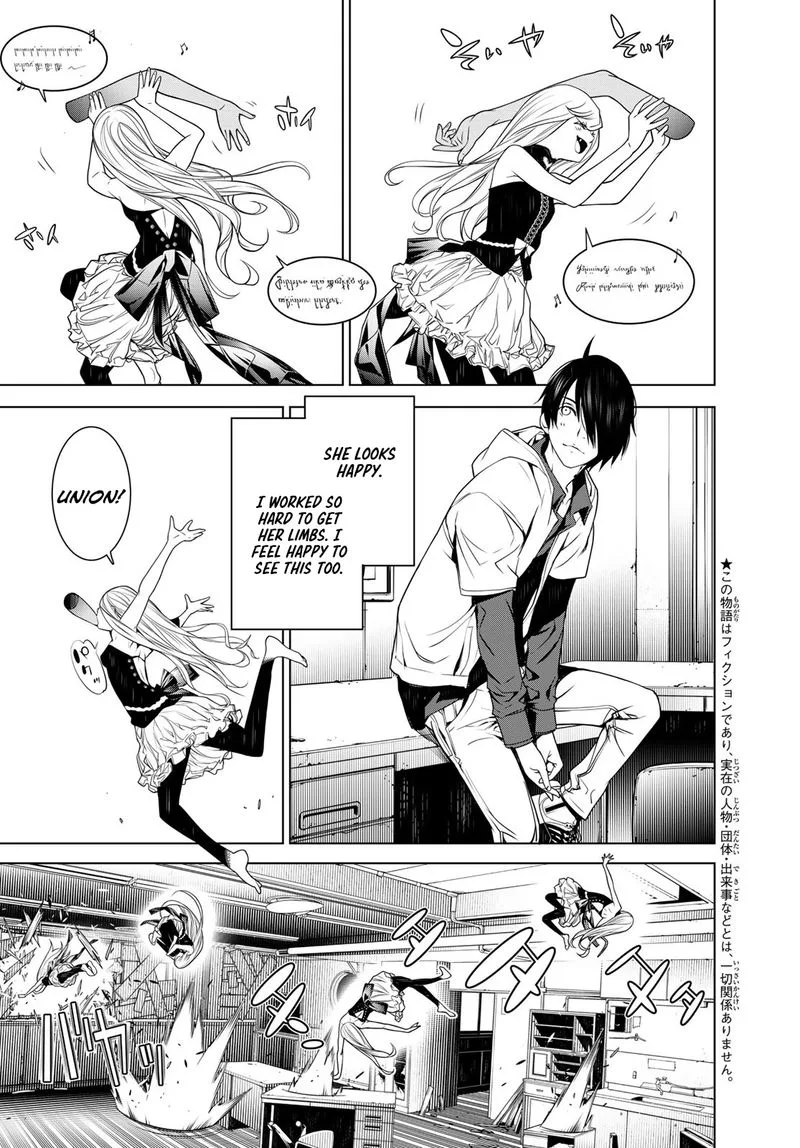 Bakemonogatari Chapter 95 page 6