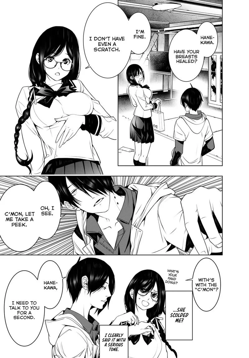 Bakemonogatari Chapter 95 page 18