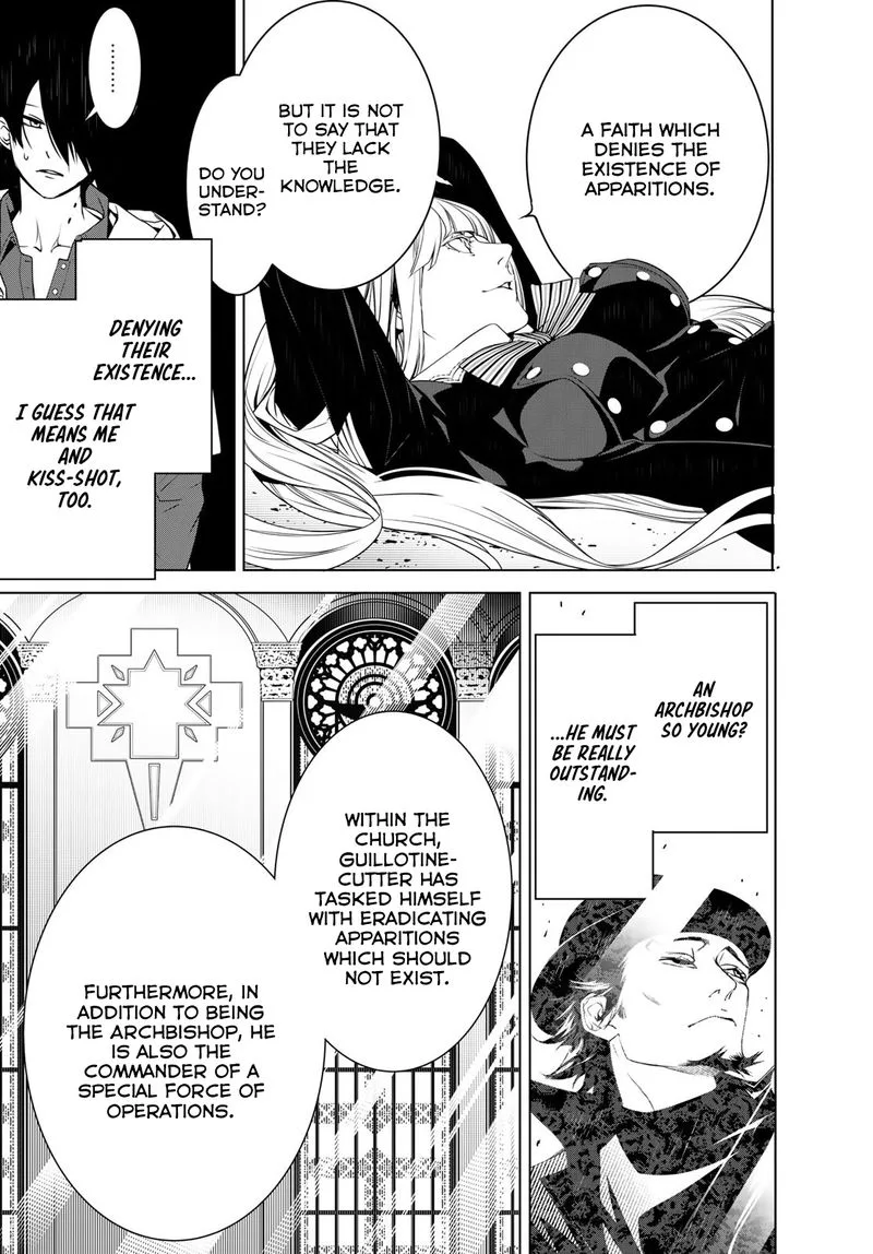 Bakemonogatari Chapter 95 page 12
