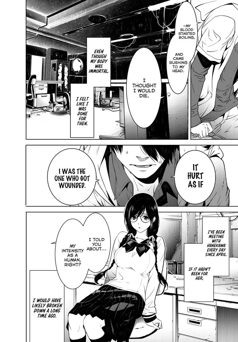 Bakemonogatari Chapter 96 page 4