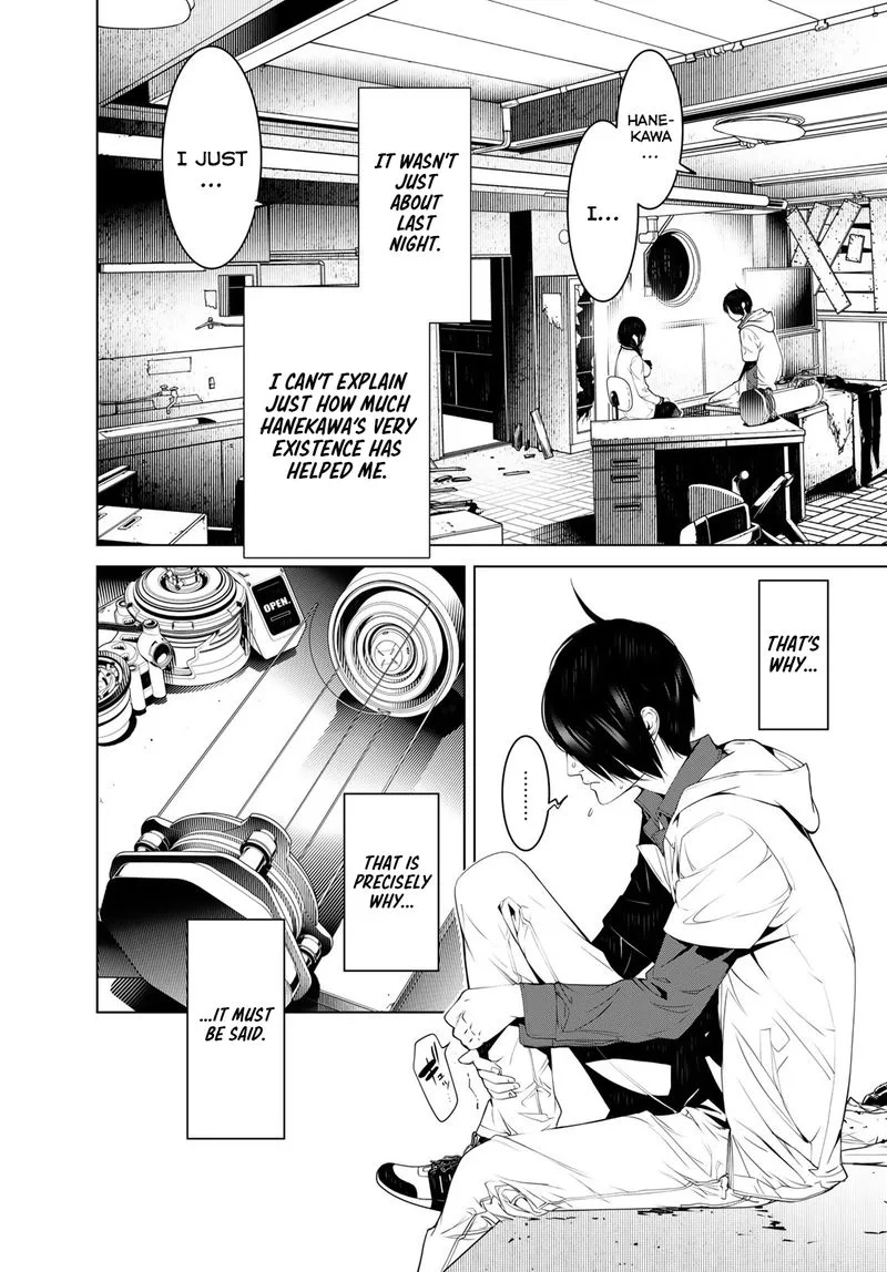 Bakemonogatari Chapter 96 page 5