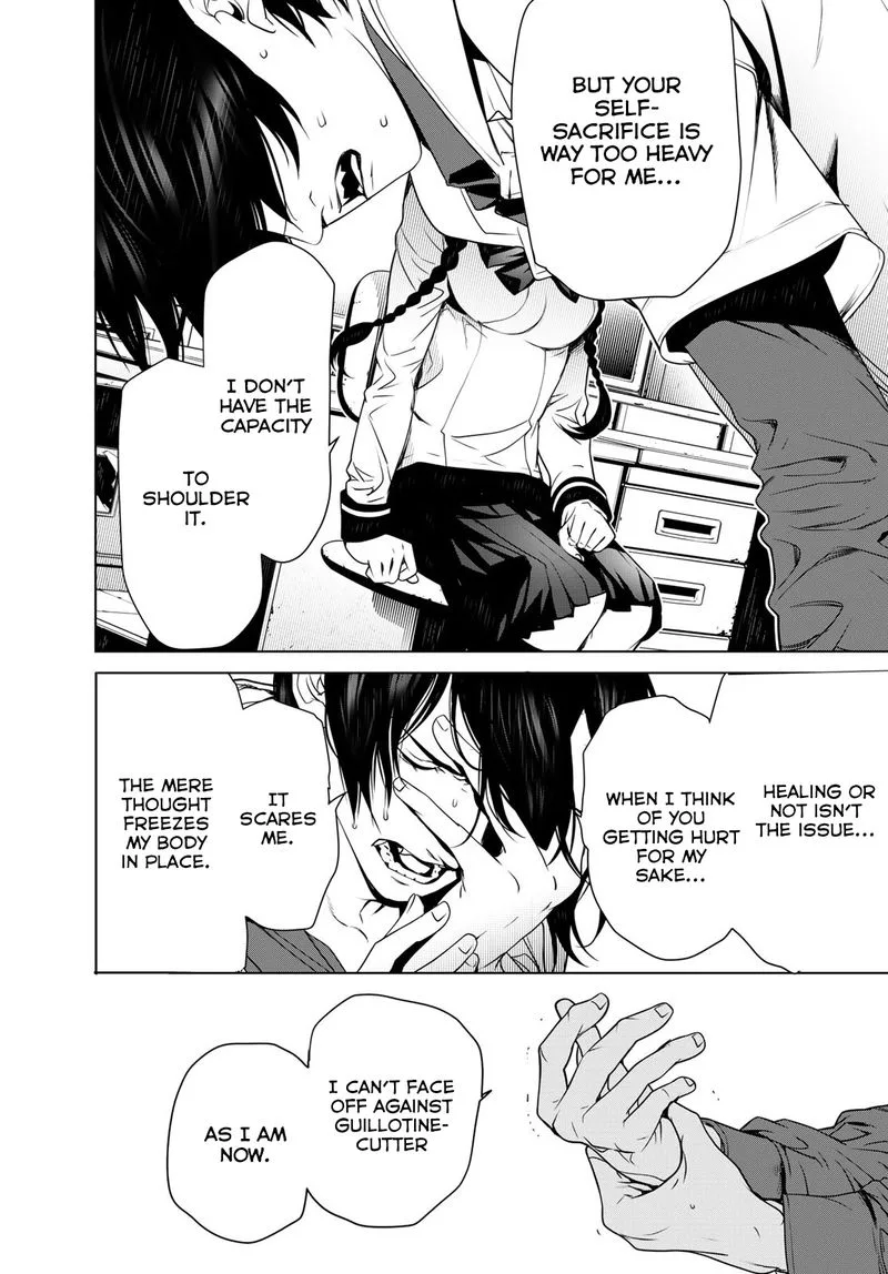 Bakemonogatari Chapter 96 page 10