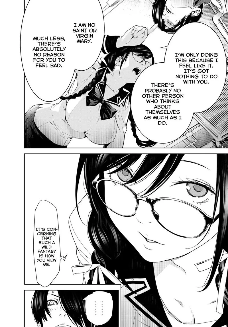Bakemonogatari Chapter 96 page 14