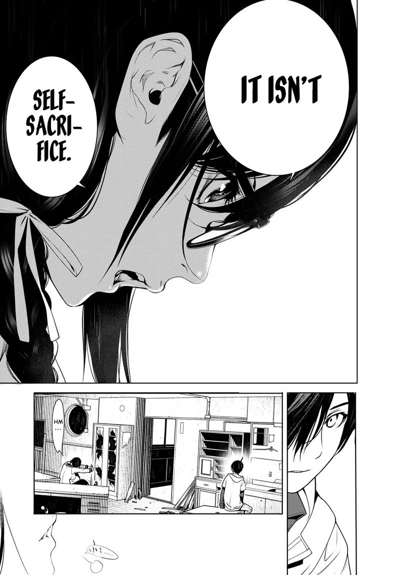 Bakemonogatari Chapter 96 page 11