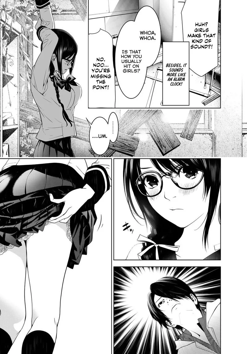 Bakemonogatari Chapter 96 page 19