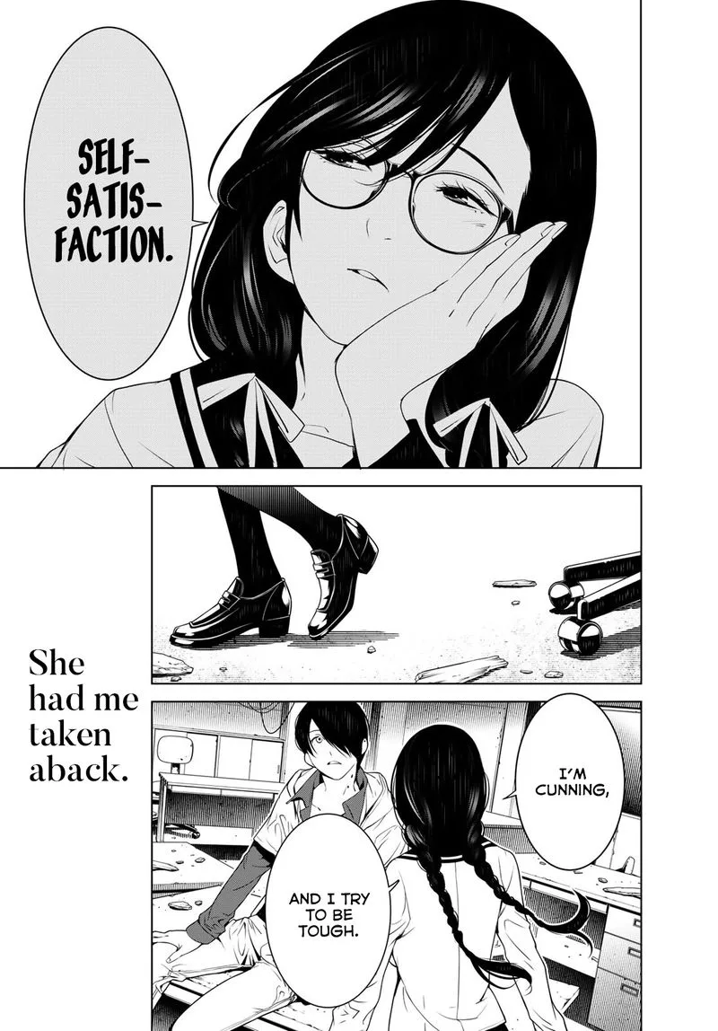 Bakemonogatari Chapter 96 page 13