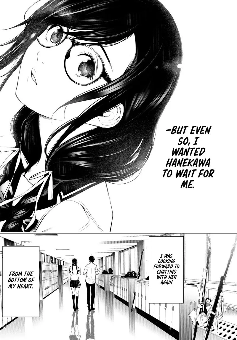 Bakemonogatari Chapter 96 page 17