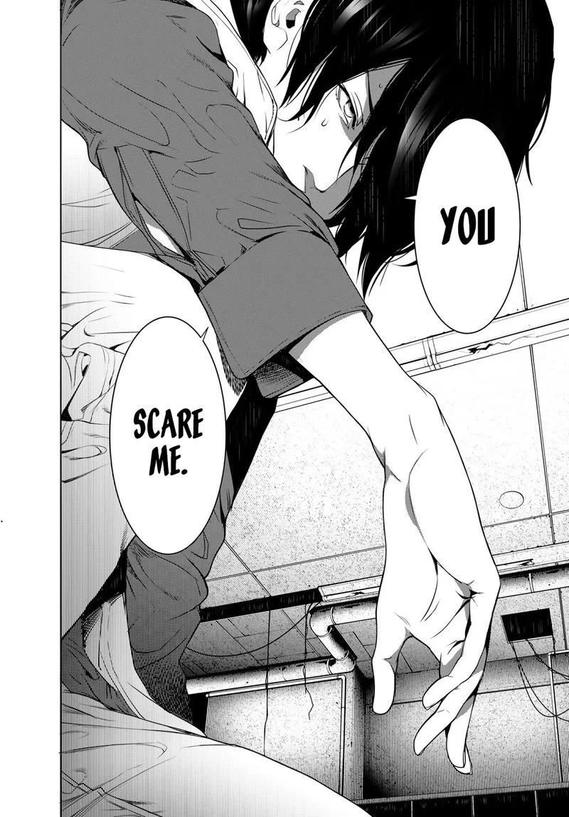 Bakemonogatari Chapter 96 page 8