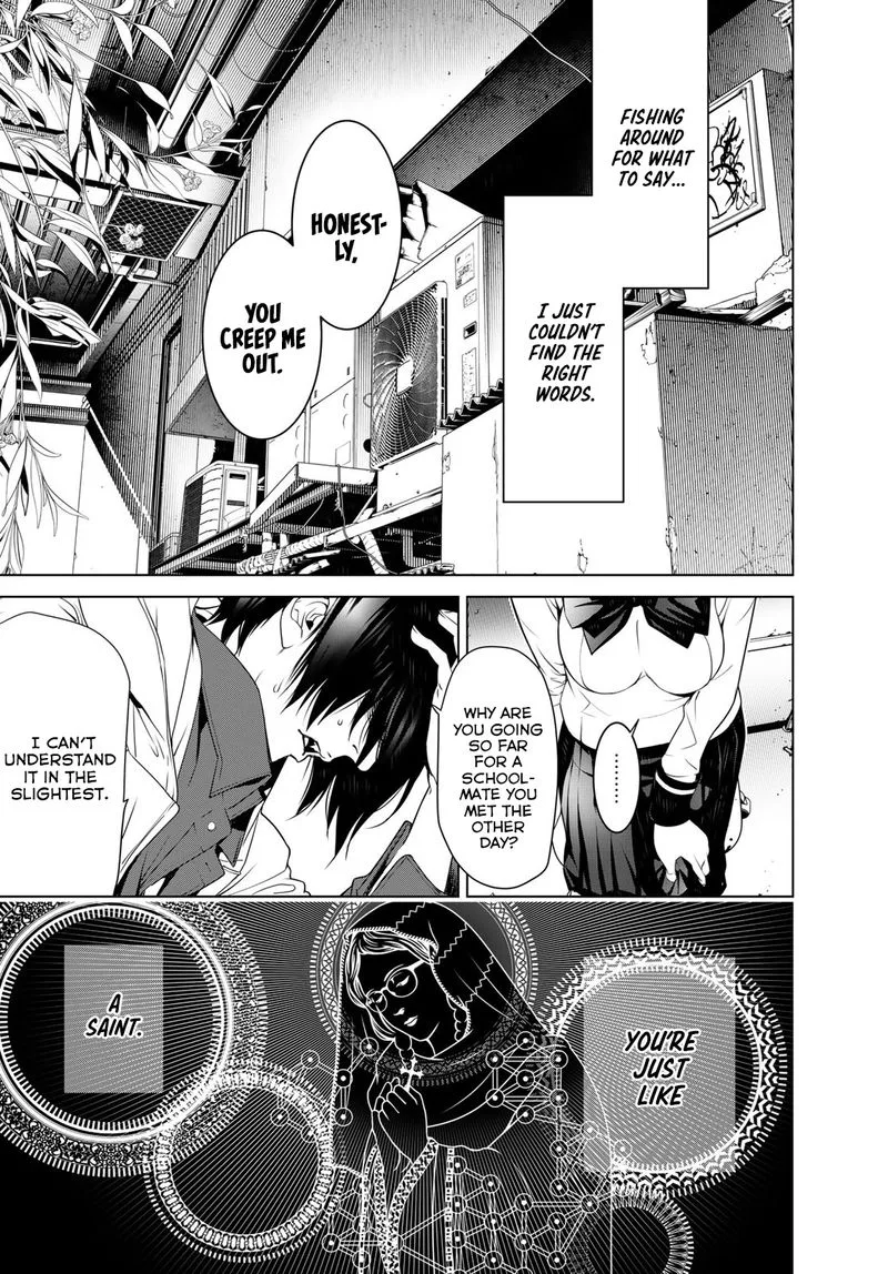 Bakemonogatari Chapter 96 page 9