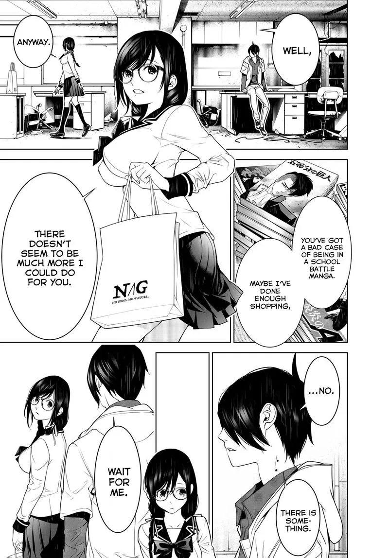 Bakemonogatari Chapter 96 page 15