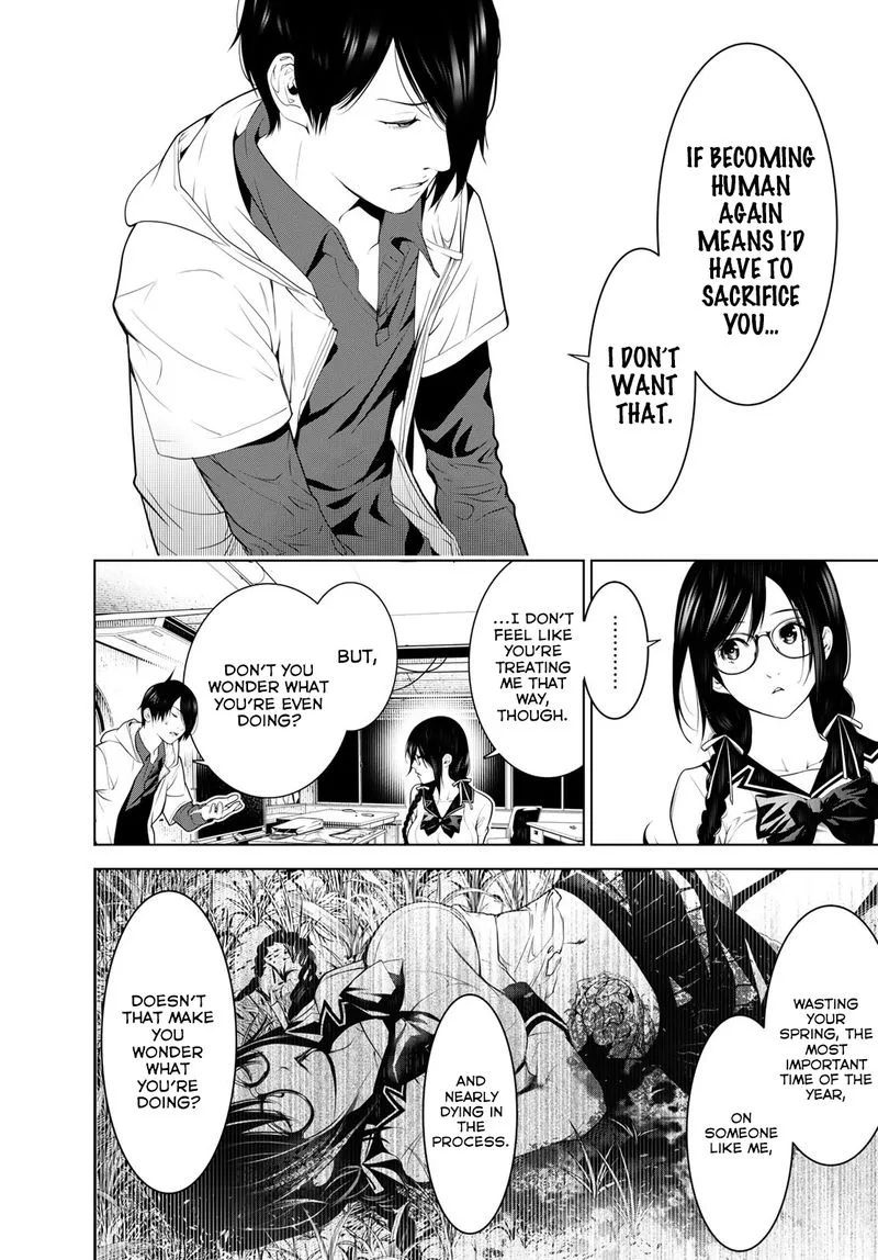 Bakemonogatari Chapter 96 page 6