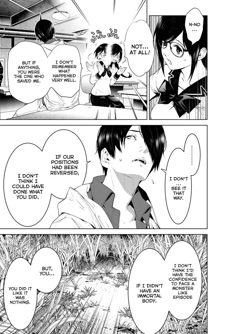 Bakemonogatari Chapter 96 page 7