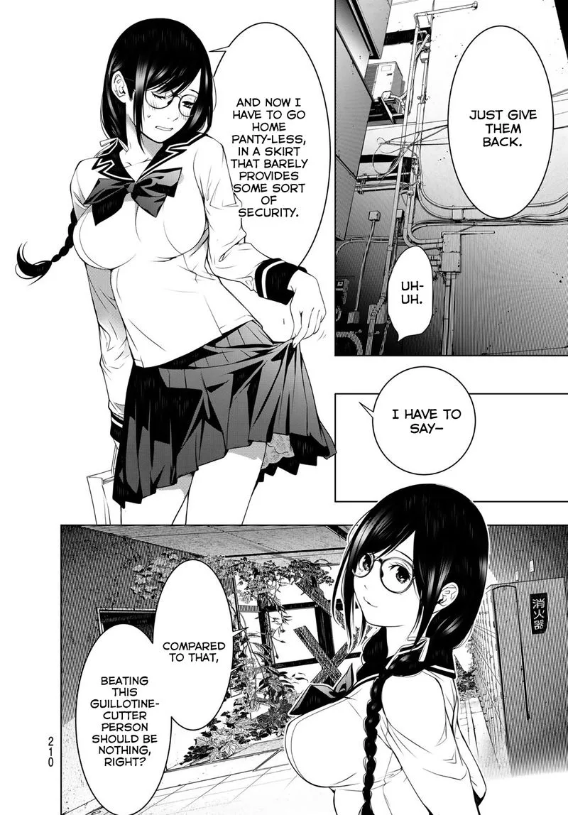 Bakemonogatari Chapter 97 page 10