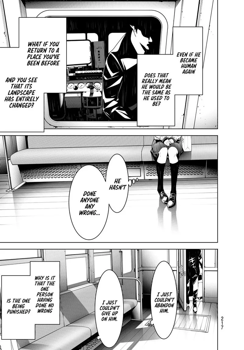 Bakemonogatari Chapter 97 page 16