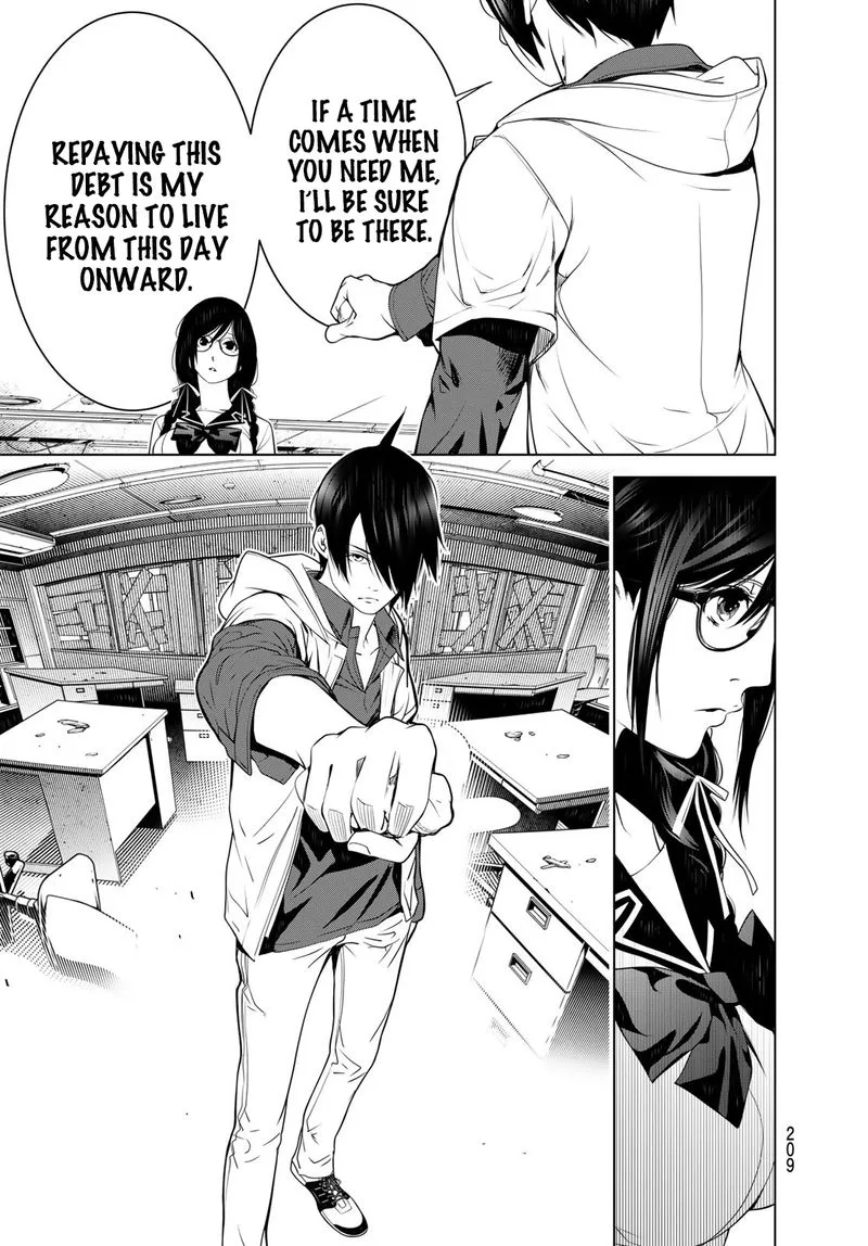 Bakemonogatari Chapter 97 page 9