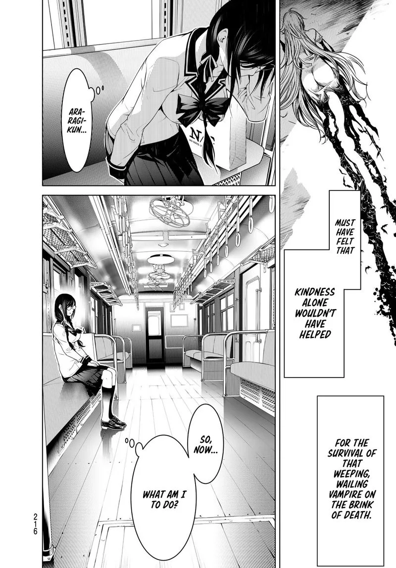 Bakemonogatari Chapter 97 page 15
