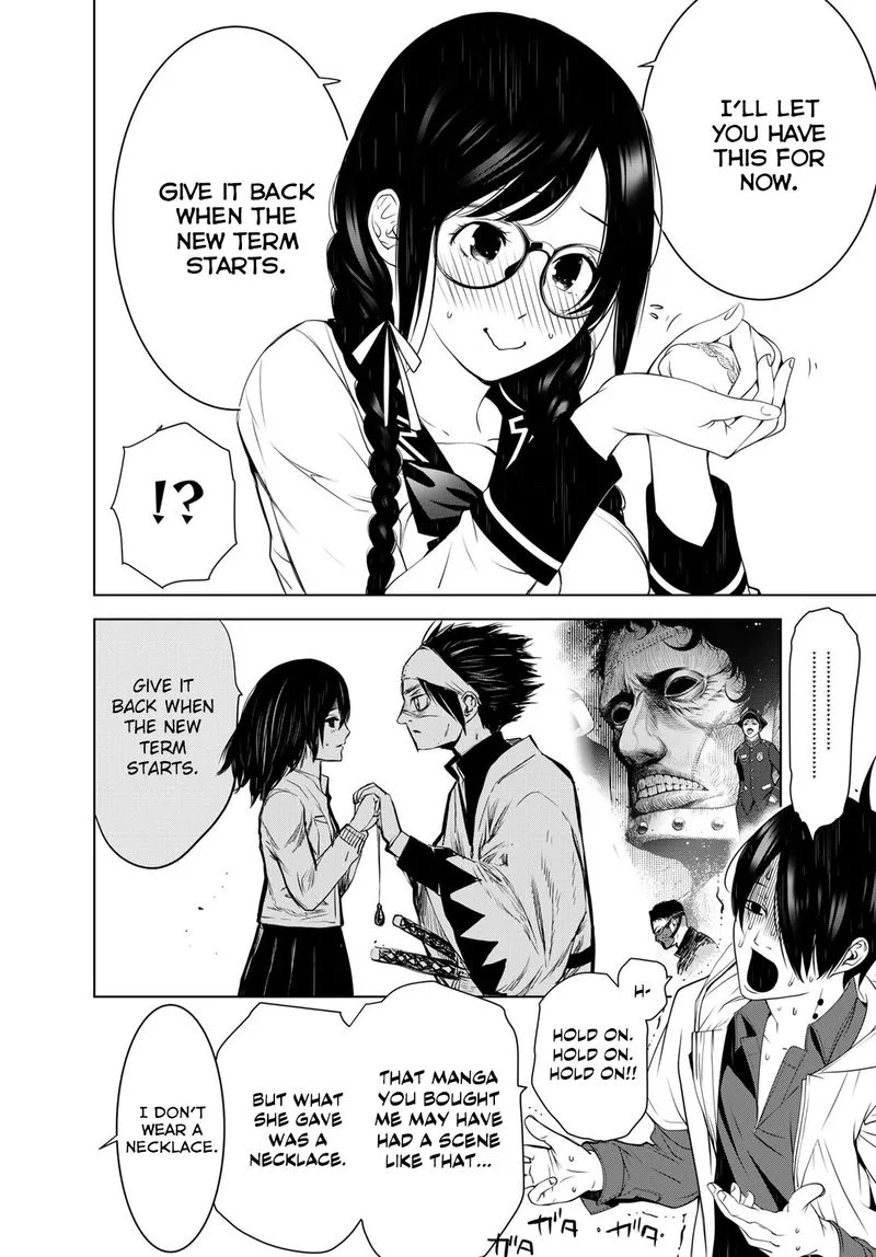 Bakemonogatari Chapter 97 page 4