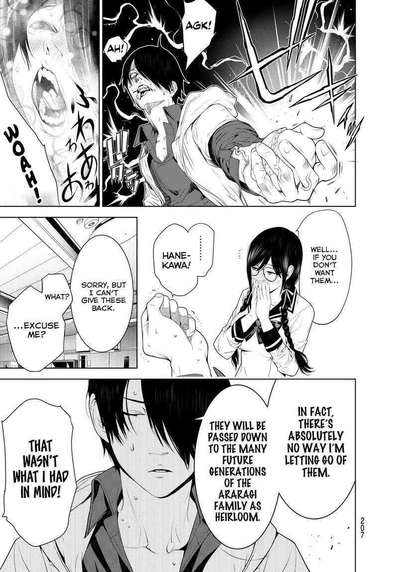 Bakemonogatari Chapter 97 page 7