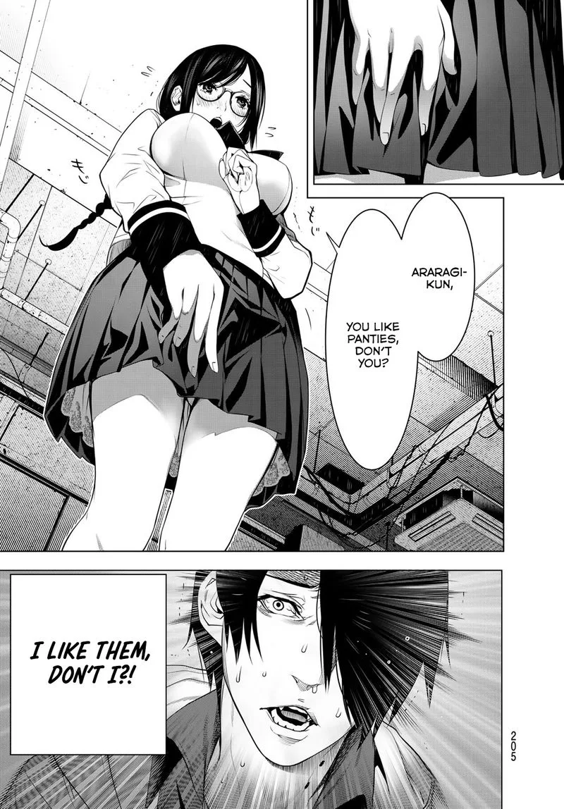 Bakemonogatari Chapter 97 page 5