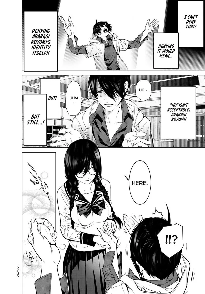 Bakemonogatari Chapter 97 page 6