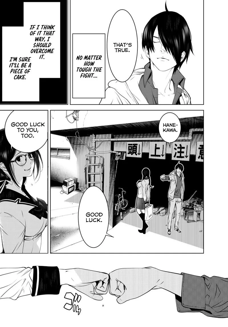 Bakemonogatari Chapter 97 page 11