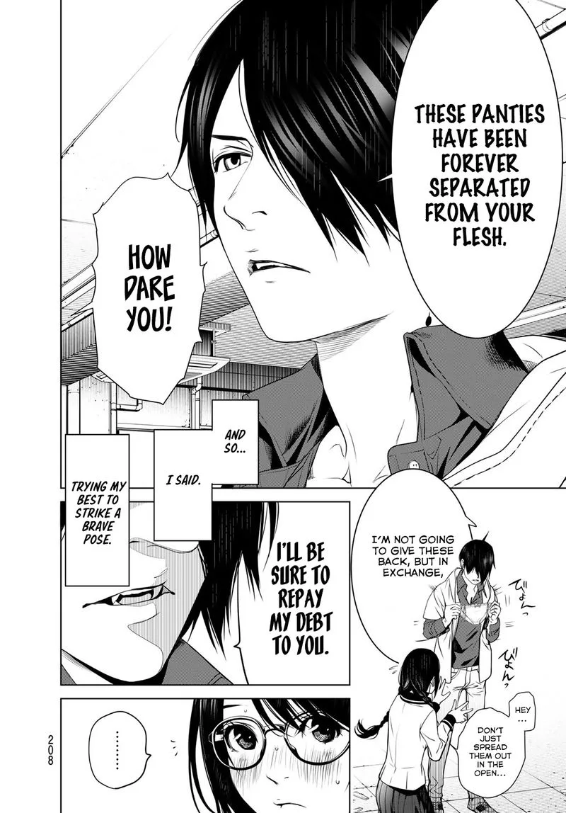 Bakemonogatari Chapter 97 page 8