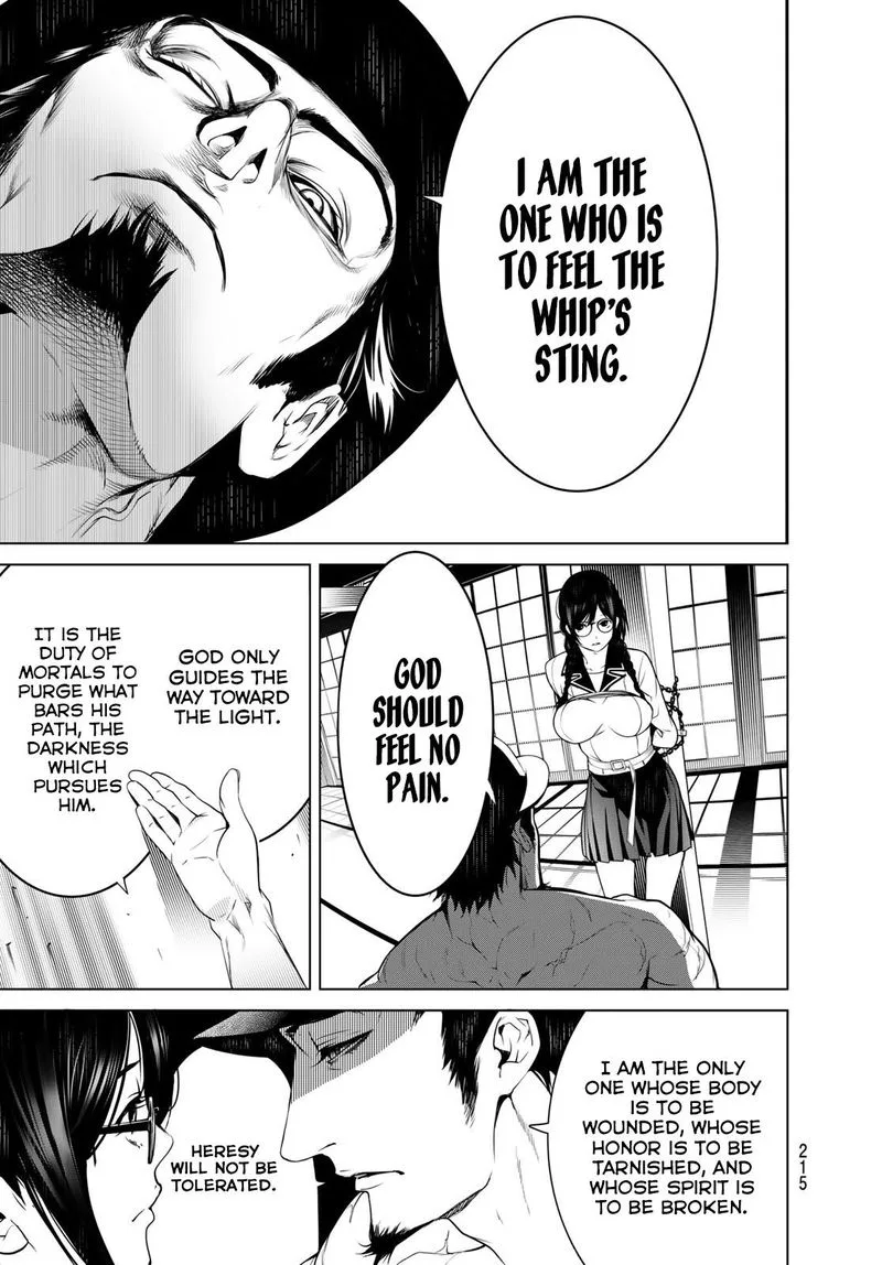 Bakemonogatari Chapter 98 page 14
