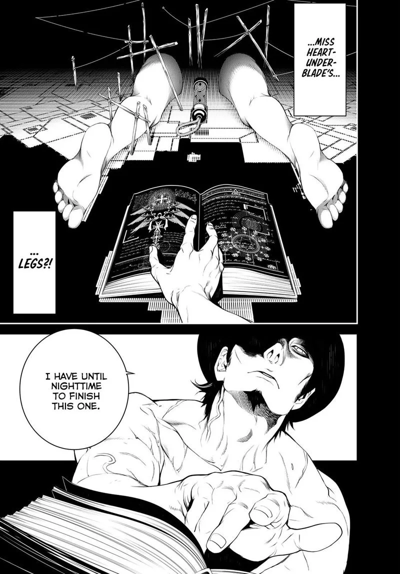 Bakemonogatari Chapter 98 page 16