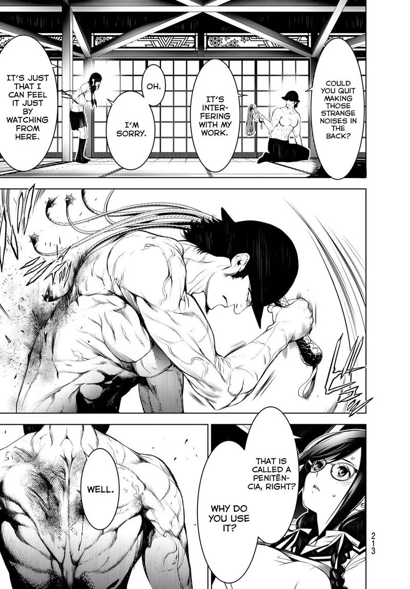 Bakemonogatari Chapter 98 page 12