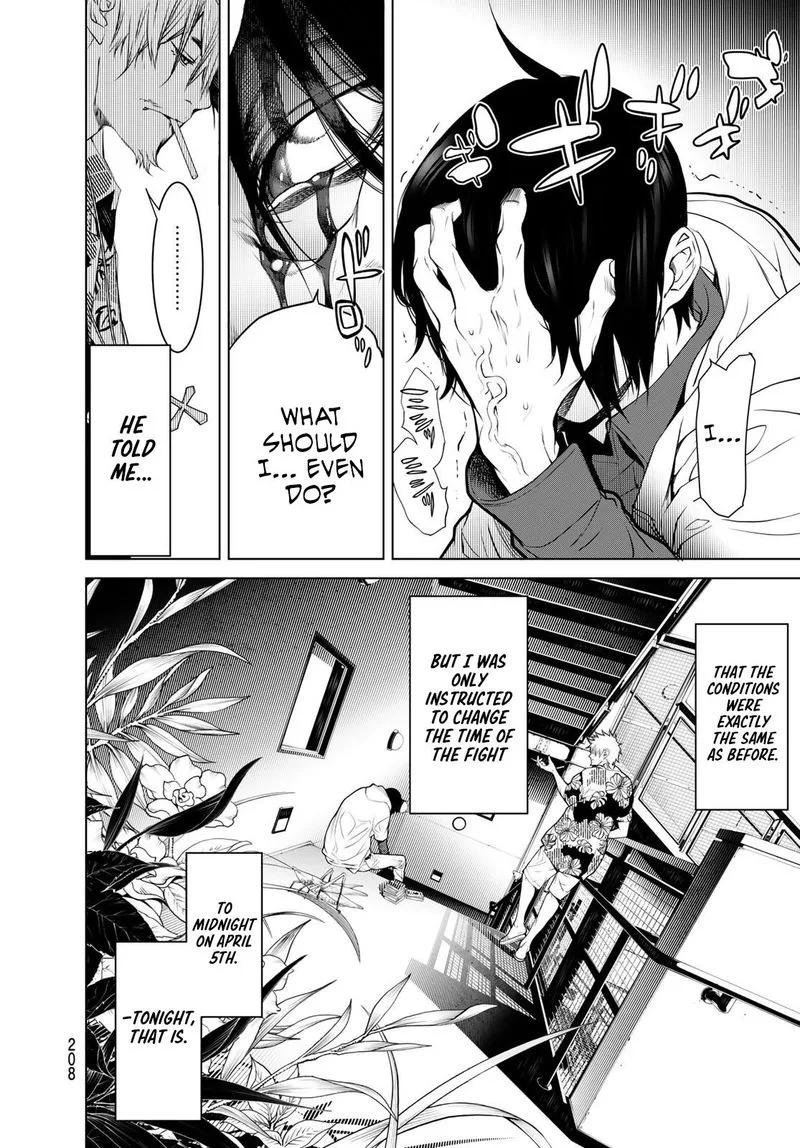 Bakemonogatari Chapter 98 page 7