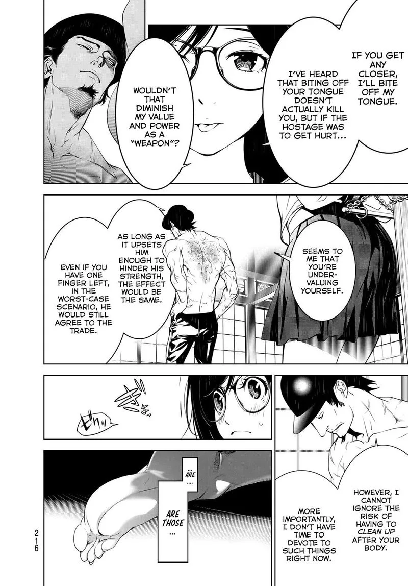 Bakemonogatari Chapter 98 page 15