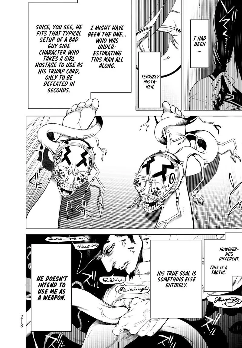 Bakemonogatari Chapter 98 page 17