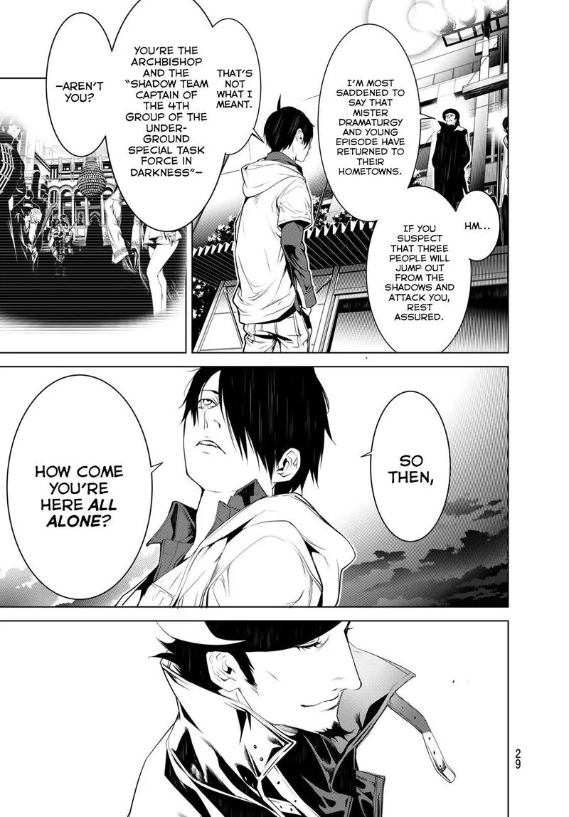 Bakemonogatari Chapter 99 page 11